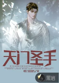 《天门圣手》小说封面