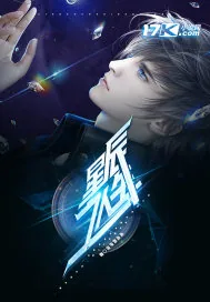 《星辰之人生》小说封面