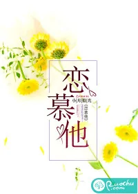 《恋慕他》小说封面