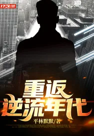《重返逆流年代》小说封面