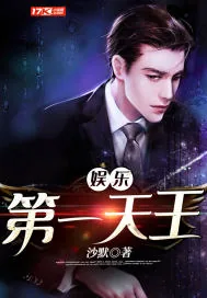 《娱乐第一天王》小说封面