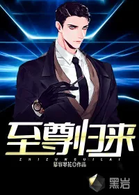 《至尊归来》小说封面