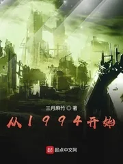 《从1994开始》小说封面