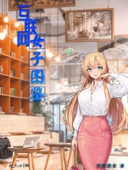 《互联网女子图鉴》小说封面