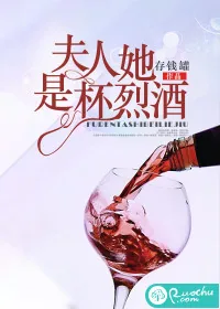 《夫人她是杯烈酒》小说封面