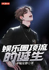 《娱乐圈顶流的诞生》小说封面