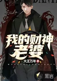 《我的财神老婆》小说封面