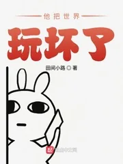 《他把世界玩坏了》小说封面