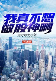 《我真不想做股神啊》小说封面