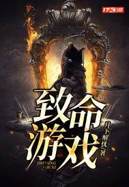 《致命游戏》小说封面