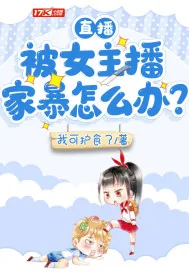 《直播：被女主播家暴怎么办？》小说封面