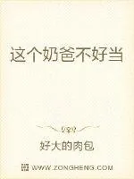《这个奶爸不好当》小说封面