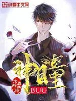 《BUG神瞳》小说封面