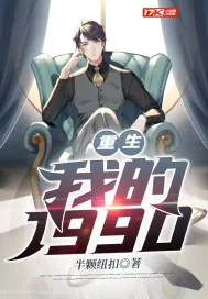 《重生：我的1990》小说封面