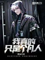 《我真的只是个凡人》小说封面