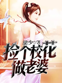 《捡个校花做老婆》小说封面