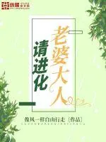 《老婆大人请进化》小说封面