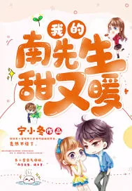 《我的南先生甜又暖》小说封面
