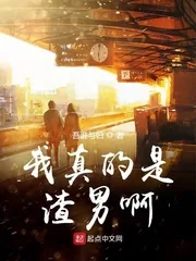 《我真的是渣男啊》小说封面