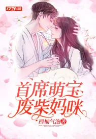 《首席萌宝废柴妈咪》小说封面