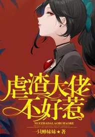 《虐渣大佬不好惹》小说封面