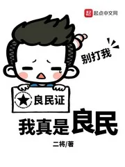 《我真是良民》小说封面