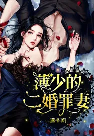 《薄少的二婚罪妻》小说封面