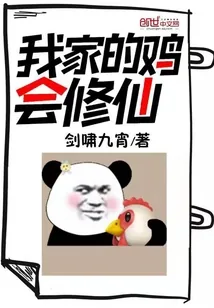 《我家的鸡会修仙》小说封面