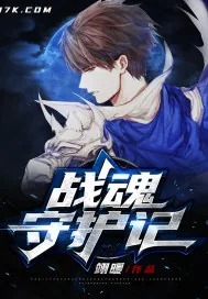 《战魂守护记》小说封面