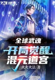 《全球武魂:开局觉醒混元道宫》小说封面