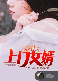 《最佳上门女婿》小说封面