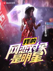 《我的网恋对象是明星》小说封面