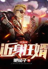 《近身狂婿》小说封面
