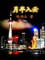 《月半入云》小说封面