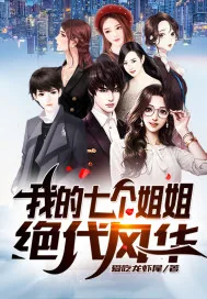 《我的七个姐姐绝代风华》小说封面