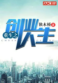 《重生之创业人生》小说封面