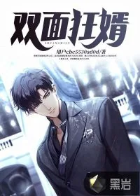 《双面狂婿》小说封面
