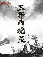 《三界两境录》小说封面