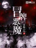 《冒牌恶魔》小说封面