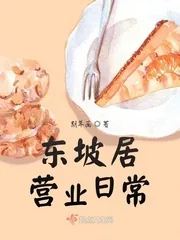 《东坡居营业日常》小说封面