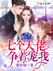 《七个大佬争着宠我》小说封面