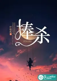 《捧杀》小说封面