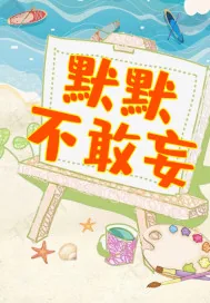 《默默不敢妄》小说封面
