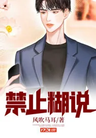 《禁止糊说》小说封面