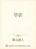 《华农》小说封面