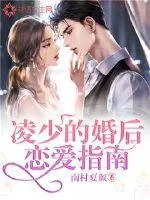 《凌少的婚后恋爱指南》小说封面