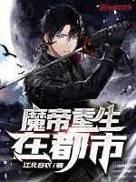 《魔帝重生在都市》小说封面