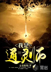 《我是通灵师》小说封面