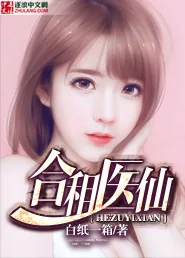 《合租医仙》小说封面