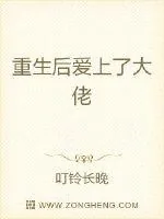 《重生后爱上了大佬》小说封面